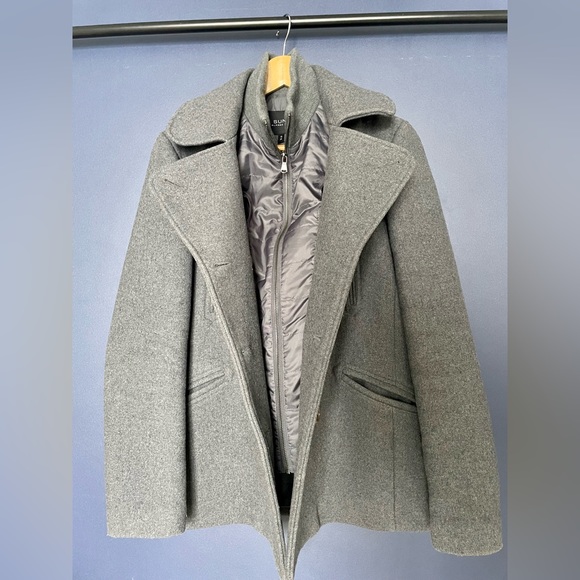 Alfred Sung Winter Coat size Small - Picture 4 of 5